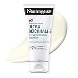 Neutrogena Ultra reichhaltige Fußcreme, nicht fettende Fußpflege Creme mit...