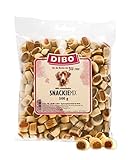 Snackie-Mix, 500g-Beutel, Backwaren als gesunde, natürliche Ernährung für...