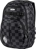 Nitro Snowboards 2018 Rucksack, 51 cm, 35 liters, Schwarz (Checker)