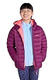 Mountain Warehouse Seasons Steppjacke für Kinder - Ultraleichte, warme,...