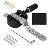 Uhrenarmband Reparatur Werkzeug Set, 11 Stück Anpassen Uhrenarmband Werkzeug,...
