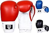 Kinder-Boxhandschuhe für Kampfsport, Sparring, Junior-Handschuhe,...