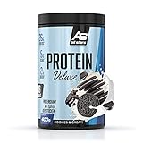 ALL STARS Protein Deluxe Dose – 400g – Cookies & Cream – Premium...