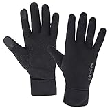 ALPIDEX Leichte Sporthandschuhe Laufhandschuhe Touchscreen Running Handschuhe...