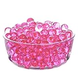 TUMYBCC Wasserperlen für Deko Vase – 50g 6.000 Stücke Water Beads für...