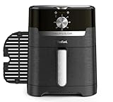 Tefal Easy Fry & Grill Classic Heißluftfritteuse, 2-in-1 Technologie (Air Fryer...