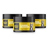 Petsy Labs® - Canine Booster 3PACK mit Grünlippmuschel, Hunde...