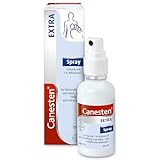 Canesten EXTRA Spray - zur Behandlung von Hautpilz - schnell wirksam gegen...