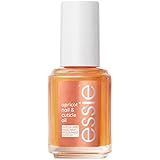 Essie Nagelöl apricot nail & cuticle oil mit Duft, Pflege und Stärkung der...