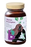 Health Labs Care Vitamin B-Complex – Alle 8 B-Vitamine (B1–B12) –...