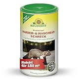 Neudorff Protectan Marder-& Waschbär-Schreck – Vertreibt langanhaltend Marder...