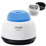 ONiLAB Mini Vortex Mixer mit Touch Funktion, Labor Mischen, Nagellack, Tattoo...