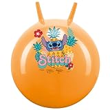 John Sprungball Stitch, Orange Perleffekt, 50 cm