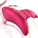 Vibratorensets für Frauen Leise Vibratoren Klitorisstimulator, Vibration für...