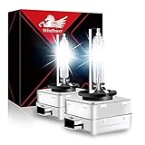 WinPower D1S Bi Xenon Brenner 35W HID Scheinwerfer Biren Entladungslampe Set 85V...