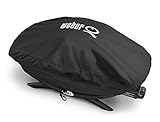 Weber Premium-Abdeckhaube/Für Grills der Serie Q 200/2000, Atmungsaktives und...