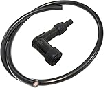 cyclingcolors zündkabel 7mm zündungskabel + zündkerzenstecker LB05F motorrad...