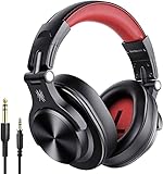 OneOdio Bluetooth Kopfhörer Over Ear, 72 Stdn HiFi Stereo Kopfhörer Kabellos,...