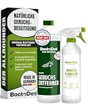 BactoDes Spezial 1L. Geruchsvernichter - Allround Geruchskiller und...