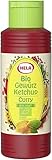 HELA Bio Gewürz Ketchup Curry delikat, 300 ml