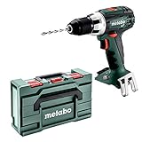 Metabo Akku-Bohrschrauber BS 18 LT (602102840) 18V ; metaBOX 145, Akkuspannung:...