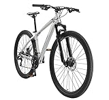 BIKESTAR Hardtail Aluminium Mountainbike Shimano 21 Gang Schaltung,...