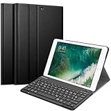 Fintie Tastatur Hülle für iPad Air 2 / iPad Air - Ultradünn leicht Ständer...