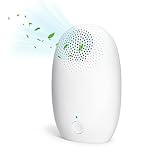 Kühlschränke Deodorizer USB, Mini Ozongenerator Geruchskiller Ozon...