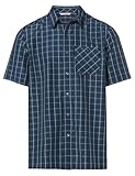 VAUDE Herren Mens Albsteig Shirt Iii Hemd, Dark Sea/Dark Sea, XL EU