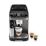 De'Longhi Magnifica Evo Next ECAM312.80.TB – Kaffeevollautomat mit 2,4'' TFT...