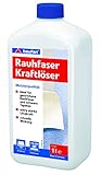 Baufan Rauhfaser-Kraftlöser 1l I Ideal für überstrichene Rauhfaser & schwere...