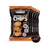 Layenberger High Protein Airy Chips, viel Eiweiß, nicht frittiert,...