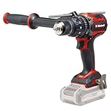 Einhell Professional Akku-Schlagbohrschrauber TP-CD 18/120 Li-i BL-Solo Power...