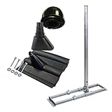 Premium X Profi X100-48K SAT Dach-Sparren-Halter mit Kabeldurchführung für...