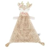 Bieco Schmusetuch REH Ella | Schnuffeltuch Baby| Kuscheltier Schmusetuch...