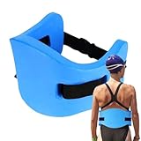 Schwimmgürtel,Wasseraerobic Gürtel - Eva-Schaum Verstellbarer Gürtel...
