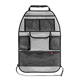 reer Autorücksitz-Organizer TravelKid Tidy, schmutzabweisend, viele Taschen,...