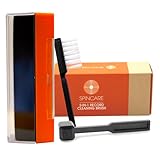 Vinyl Schallplatten Reinigungsbürste & Stylus Reiniger | SPINCARE 2-in-1 LP...
