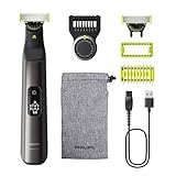 PHILIPS OneBlade Pro 360 Face & Body - elektrischer Rasierer, Trimmer &...