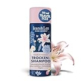 Jean & Len Mini Trockenshampoo Frische & Volumen, kein fettiger Ansatz, keine...