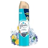 Glade Duftspray für langanhaltende Frische in allen Räumen, Lufterfrischer...