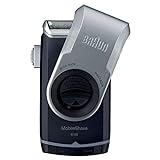 Braun MobileShave M90 Reise Rasierapparat (für unterwegs)