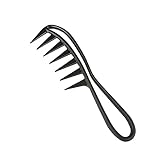 Breite Zahnkämme, Haarkamm Breiter Zahnkamm Professioneller Friseur Kamm...