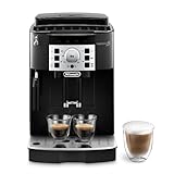 De'Longhi ECAM22.110.B Magnifica S Kaffeevollautomat, Edelstahl, 1.8 liters,...