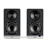 ELAC Kompakt Lautsprecher Debut ConneX DCB41, Boxen für Audiowiedergabe via...