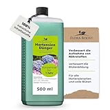 Flora Boost Hortensien Dünger Flora Boost 500ml I Für bis zu 100L Gießwasser...