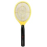 Eaxus Elektrische Fliegenklatsche 46cm Fliegenfänger Insektenvernichter...