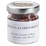 Glückwerkstatt Räuchermischung | Erdung & Lebenskraft | Premium-Qualität | 35...