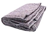 Umzugsdecken Möbelpackdecken Lagerdecken Packdecken, 150 x 200 cm, 330-350...