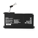 CRLYLC B31N1912 C31N1912 Laptop Akku für Asus VivoBook Go 14 15 E410KA E410MA...